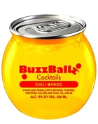Buzz Ballz Cocktail Chili Mango Ready to Drink Burk USA 200 ml